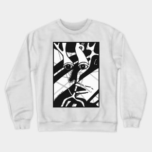 In The Forrest Crewneck Sweatshirt